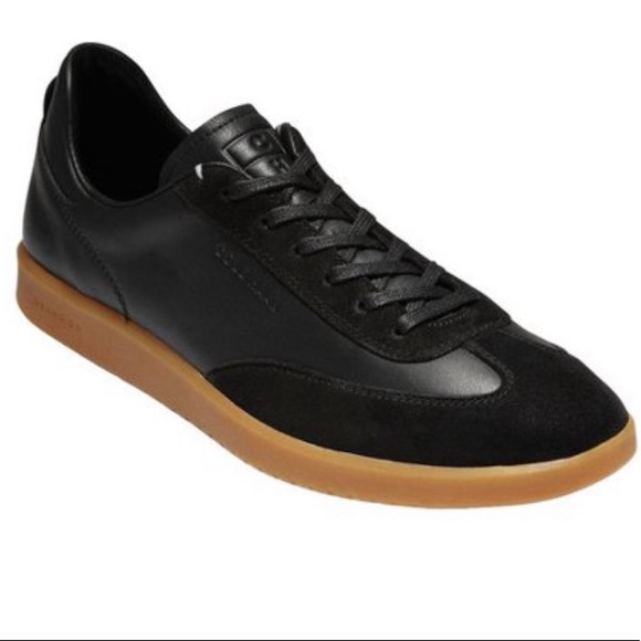 Cole Haan Other - COLE HAAN Grandpro Turf Sneaker Suede & Leather